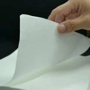 BAOPINFANG/寶品坊 工业擦拭纸除尘纸 BPF-CSZ06 白色 6" 300张 1包