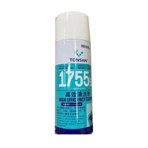 TONSAN/天山可赛新 高效清洗剂(环保型) TS1755EF  500mL 1瓶
