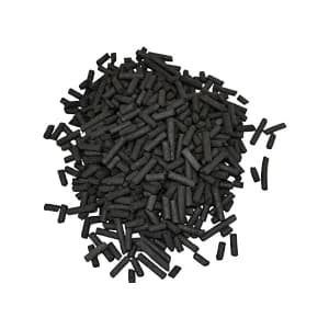 TSHUN/天顺 煤质柱状活性炭 直径4mm 碘值500 25kg 1袋