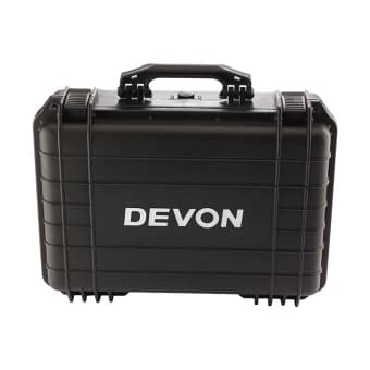 DEVON/大有 全防工具箱 D-TB18-1S/全防工具箱 含三块海绵 1个