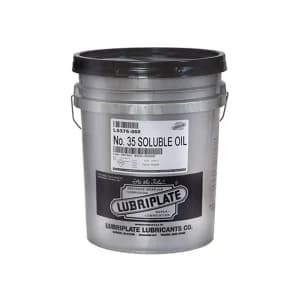 LUBRIPLATE/威氏 润滑剂 35 solube 15.87kg 1桶