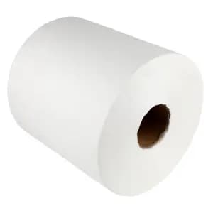 RUWOO/陆沃 可压花 白光500擦拭纸 白色 25×37cm 56g 500张 1卷