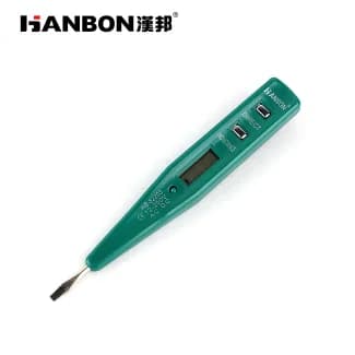 HANBON/汉邦 数显测电笔 82203 12~250V 1个