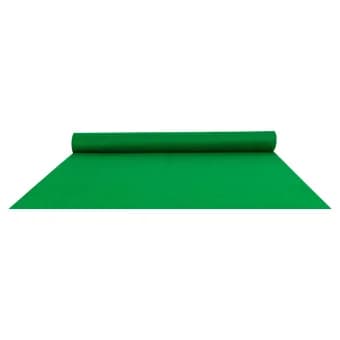 SUSHI/苏识 一次性平面地毯 JJ015 10×1.5m 绿色 厚2mm 聚酯纤维 1卷