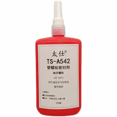 TAISHI/太仕 管螺纹密封胶 TS-A542 250mL 1瓶