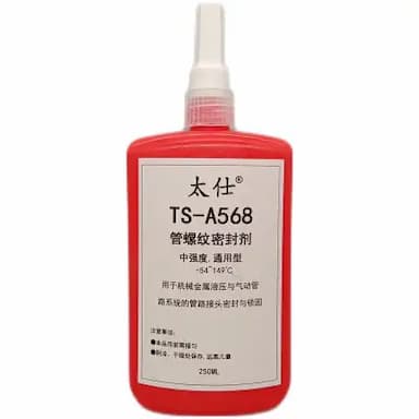 TAISHI/太仕 管螺纹密封胶 TS-A568 250mL 1瓶