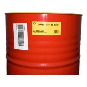 SHELL/壳牌 矿物型通用齿轮油 OMALA-S2G320 209L 1桶