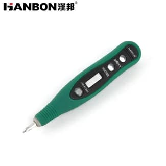 HANBON/汉邦 专业级数显两用测电笔 82201 12~250V 1个