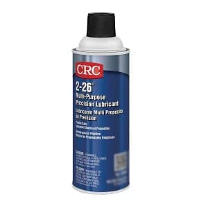 CRC 2-26多功能精密电子润滑剂 PR02005 1罐