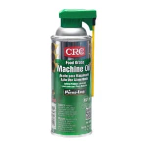 CRC 食品级机械油 PR03081 11oz 1罐