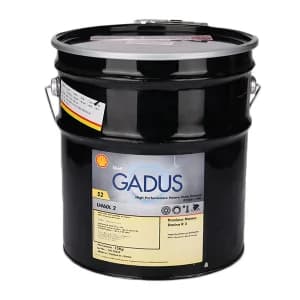 SHELL/壳牌 润滑脂 GADUS-S2U460L-2 15kg 1桶