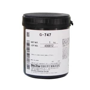 SHINETSU/信越 导热硅脂 G-747 1罐