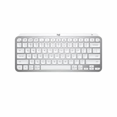 LOGITECH/罗技 键盘 MX KEYS MINI灰色 USB 1个