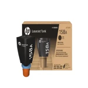 HP/惠普 158A粉盒 W1580A 黑色 适用TANK MFP 1005 2506 2606系列 1个
