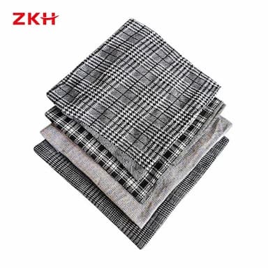 ZKH/震坤行 花抹布 ZKH-C9805011 含棉量超80% 长宽在40~70cm之间 数量可定制 1千克