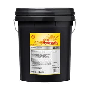 SHELL/壳牌 经济高效液压油 Hydraulic L-HM68 18L 1桶