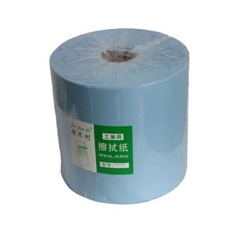 JIELAILI/洁来利 工业擦拭纸 70-2519 蓝色 25×38cm 1箱