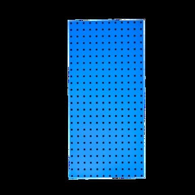 LONGDAI/龙代 工具挂板墙展示架蓝色 LZJ-1000×500×1.2mm 1块