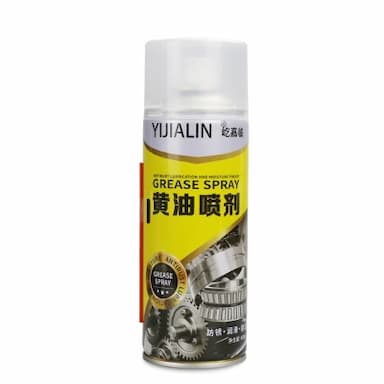 YIJIALIN/屹嘉临 黄油喷剂 450mL 1罐
