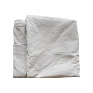 HFFZ/皓赋纺织 床单布 HFBS01 10kg 95%棉以上 尺寸约35×100m 1包