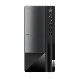 LENOVO/联想 台式电脑主机 T4900K 定制 i3-10105 16GB 512GB SSD 集显 无驱 Win11 64位家庭版 有线键鼠套装 1台