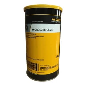 KLUBER/克鲁勃 润滑脂 MICROLUBE GL 261 1kg 1桶