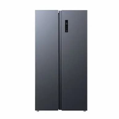 MIDEA/美的 532L双变频对开门冰箱 BCD-532WKPM(ZG) 含安装 1台