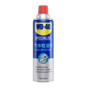 WD-40 专效型气体检漏剂 852550 500mL 1瓶