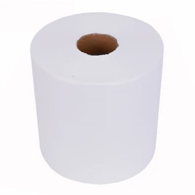FUXING/伏兴 大卷式工业擦拭纸 XK1013 白色 20×30cm×500张 1卷