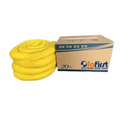JAFIRST/捷菲特 黄色化学品吸附条 WH8360 1箱