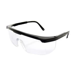 BASTO/邦士度 防护眼镜 AL026 防刮擦防尘防冲击防紫外线防飞溅 1副