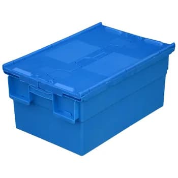 ARTKEY/工创 斜插箱 斜插箱6432-蓝 600×400×320mm 1个