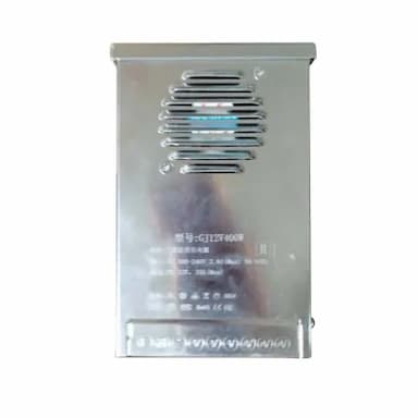 DILINGQU/第零区 变压器 GJ12V400W 灌胶防水变压器 1个