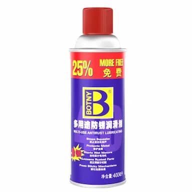 BOTNY/保赐利 多用途防锈润滑剂 B-1754 400mL 1瓶