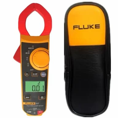 FLUKE/福禄克 数字钳形表 317 1台