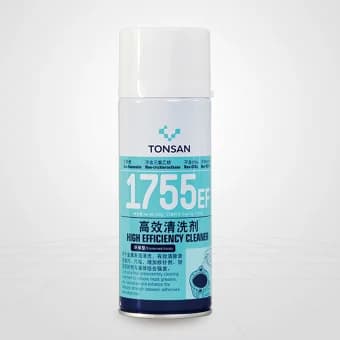 TONSAN/天山可赛新 高效清洗剂(环保型)TS1755EF TS1755EF 500mL 1瓶