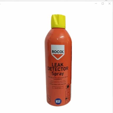 ROCOL/罗哥 LEAKDETECTORSPRAY测漏剂 32030 1罐