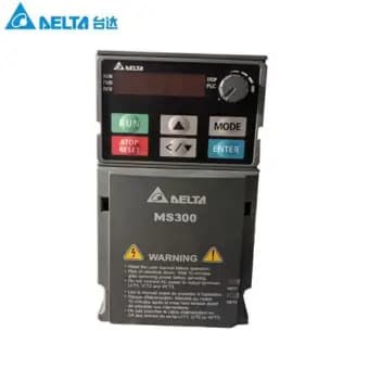 DELTA/台达 MS300系列标准型矢量控制变频器 VFD17AMS23ANSAA 1台