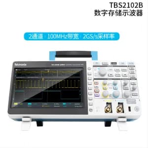 TEKTRONIX/泰克 数字存储示波器 TBS2102B 1台