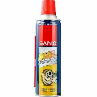 SANO/三和 耐高温黄油喷剂 450mL 1瓶