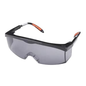 HONEYWELL/霍尼韦尔 S200A亚洲款防护眼镜 100111 防雾防刮擦 1副