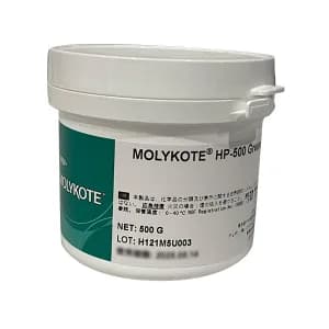 MOLYKOTE/摩力克 多用途氟脂 HP500 白色 500g 1罐