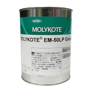 MOLYKOTE/摩力克 降噪型塑料润滑剂 EM50LP 粉色 1kg 1罐