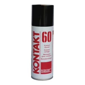 KONTAKT/康泰 KONTAKT 60电子接点清洁剂 70013-AG 400mL 1罐