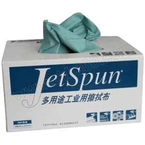 SONTARA/胜特龙 JetSpun®多用途抽取式擦拭布 JW-P2 蓝色 21×30cm 产品包装升级 新老包装随机发货 1盒
