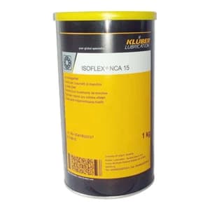 KLUBER/克鲁勃 润滑剂 ISO FLEX NCA 15 1kg 1桶