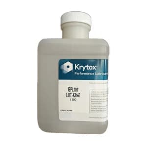 CHEMOURS/科慕 氟素润滑剂 KRYTOX GPL 107 1kg 1罐