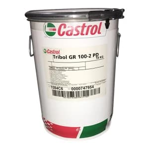 CASTROL/嘉实多 高性能轴承润滑剂 TRIBOL GR 100-2 PD 18kg 1桶
