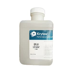 CHEMOURS/科慕 氟素润滑剂 KRYTOX GPL 103 1kg 1罐