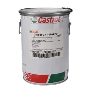 CASTROL/嘉实多 润滑脂 TRIBOL GR 100-0 PD 18kg 1桶